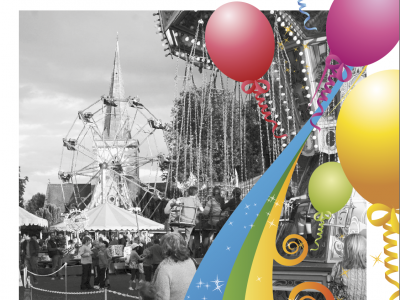 Brockham Village weekend